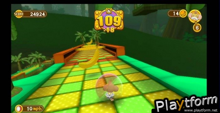 Super Monkey Ball: Banana Blitz (Wii)