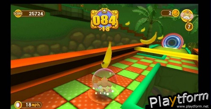 Super Monkey Ball: Banana Blitz (Wii)