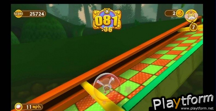 Super Monkey Ball: Banana Blitz (Wii)