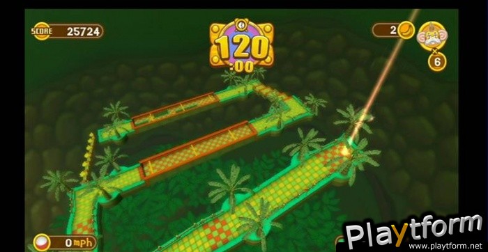 Super Monkey Ball: Banana Blitz (Wii)