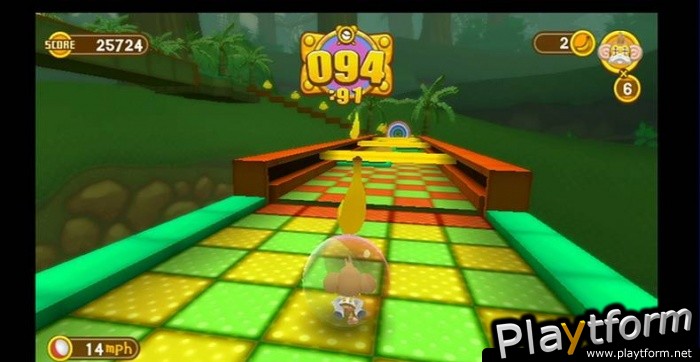 Super Monkey Ball: Banana Blitz (Wii)