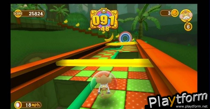 Super Monkey Ball: Banana Blitz (Wii)