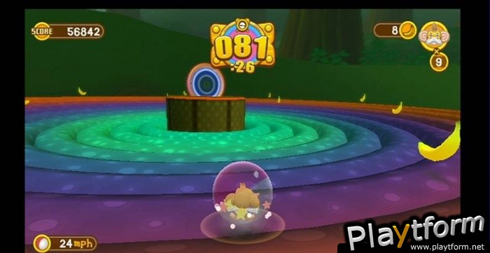 Super Monkey Ball: Banana Blitz (Wii)