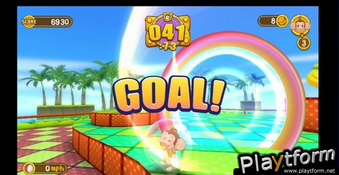 Super Monkey Ball: Banana Blitz (Wii)