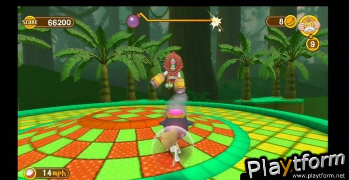 Super Monkey Ball: Banana Blitz (Wii)