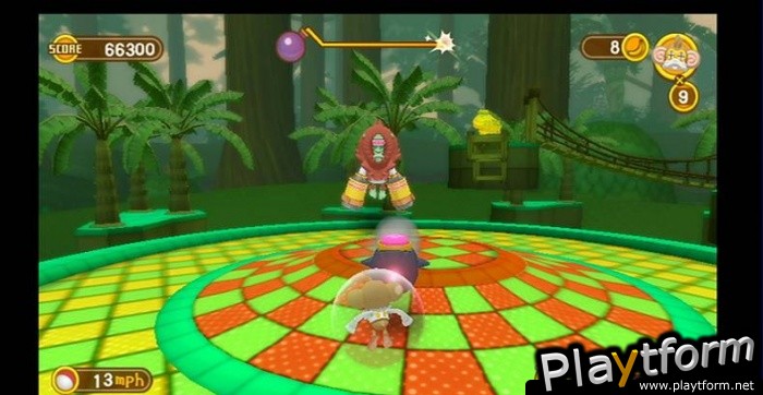Super Monkey Ball: Banana Blitz (Wii)