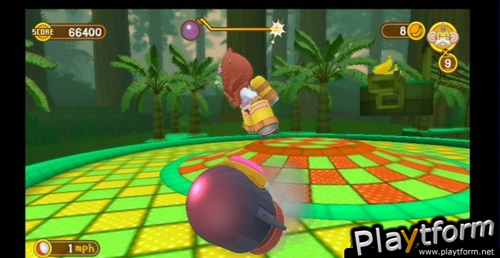 Super Monkey Ball: Banana Blitz (Wii)