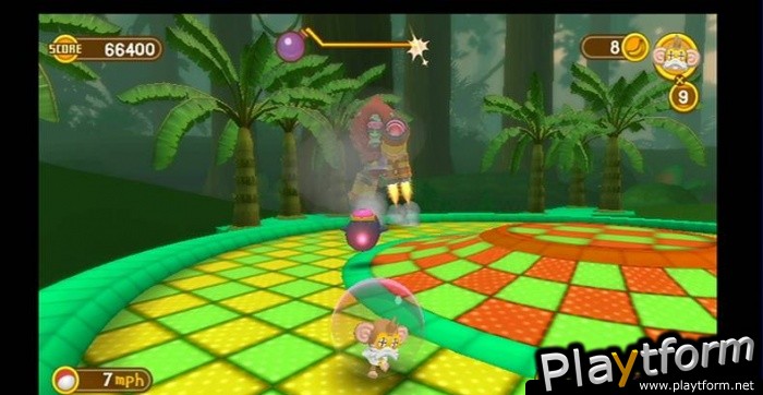 Super Monkey Ball: Banana Blitz (Wii)