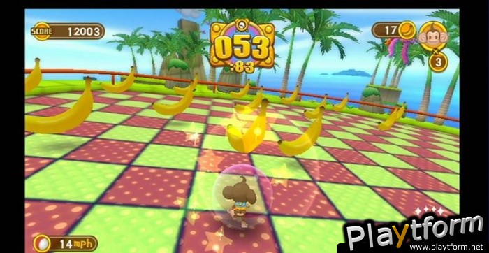 Super Monkey Ball: Banana Blitz (Wii)
