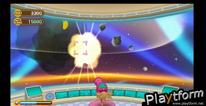 Super Monkey Ball: Banana Blitz (Wii)