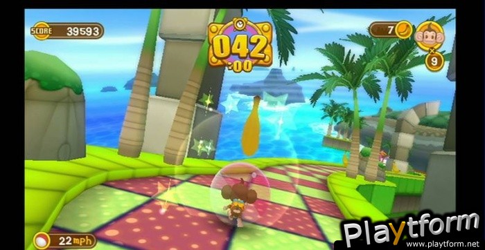 Super Monkey Ball: Banana Blitz (Wii)