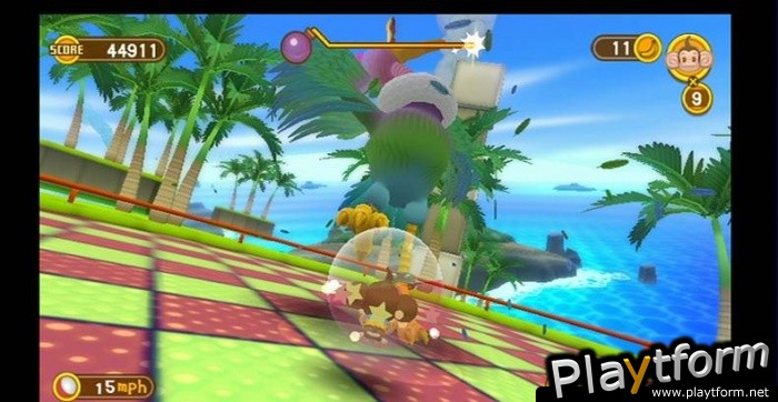 Super Monkey Ball: Banana Blitz (Wii)