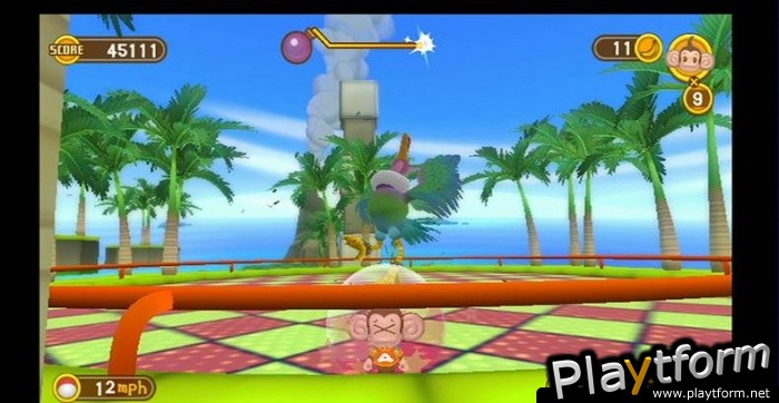 Super Monkey Ball: Banana Blitz (Wii)