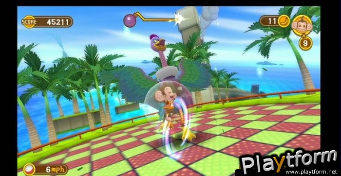 Super Monkey Ball: Banana Blitz (Wii)