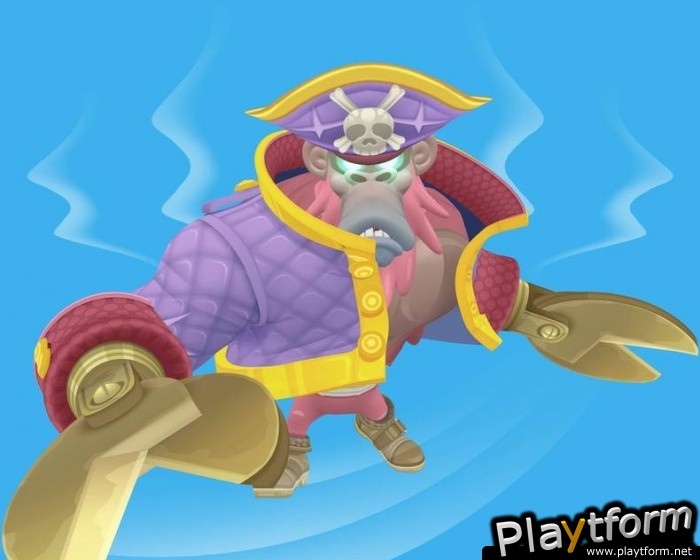 Super Monkey Ball: Banana Blitz (Wii)