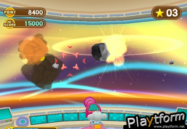 Super Monkey Ball: Banana Blitz (Wii)