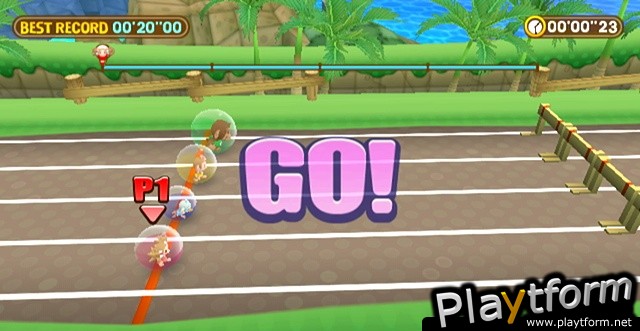 Super Monkey Ball: Banana Blitz (Wii)