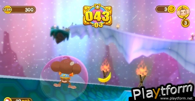 Super Monkey Ball: Banana Blitz (Wii)