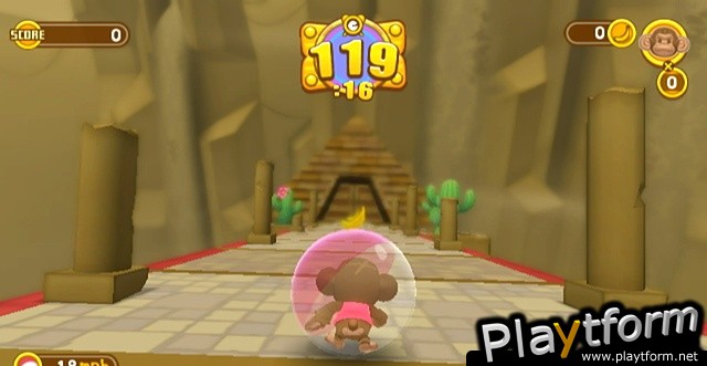Super Monkey Ball: Banana Blitz (Wii)