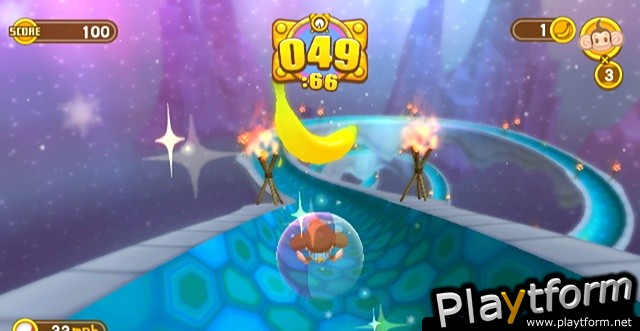 Super Monkey Ball: Banana Blitz (Wii)
