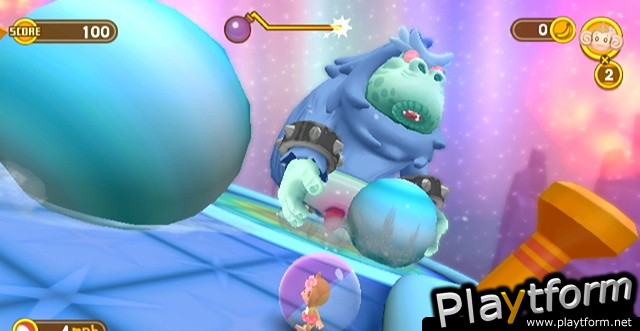 Super Monkey Ball: Banana Blitz (Wii)