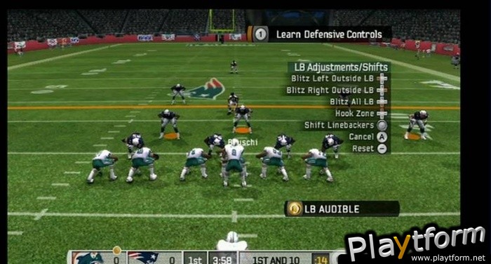 Madden NFL 07 (Wii)