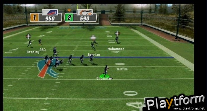 Madden NFL 07 (Wii)