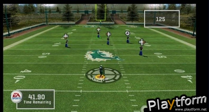 Madden NFL 07 (Wii)