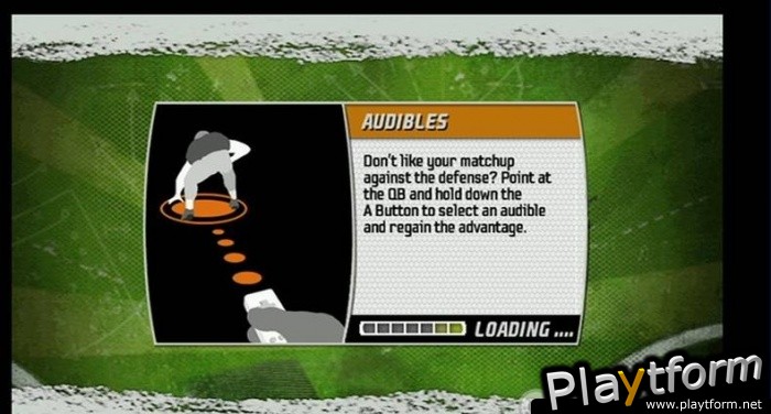 Madden NFL 07 (Wii)