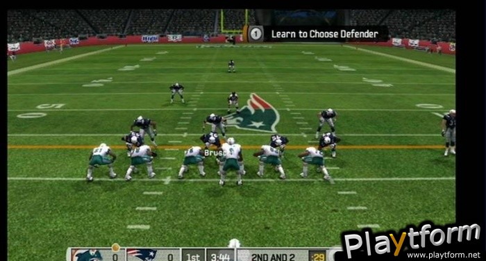 Madden NFL 07 (Wii)