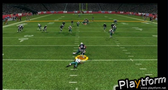 Madden NFL 07 (Wii)