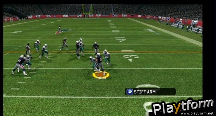 Madden NFL 07 (Wii)