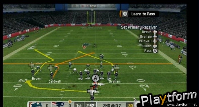Madden NFL 07 (Wii)