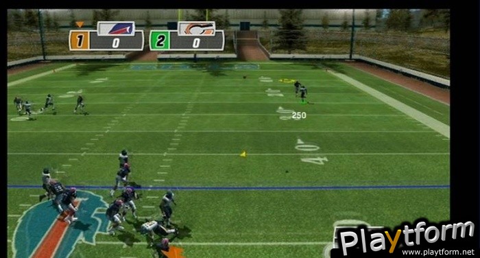 Madden NFL 07 (Wii)