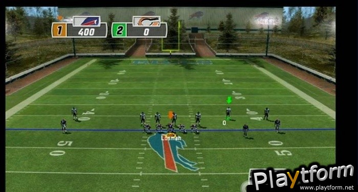 Madden NFL 07 (Wii)