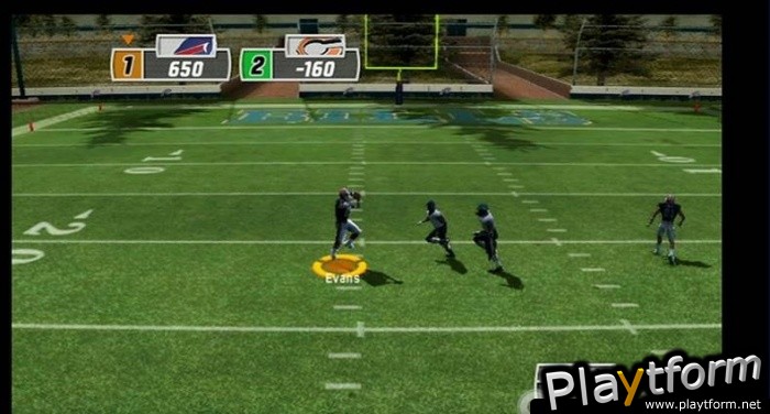 Madden NFL 07 (Wii)