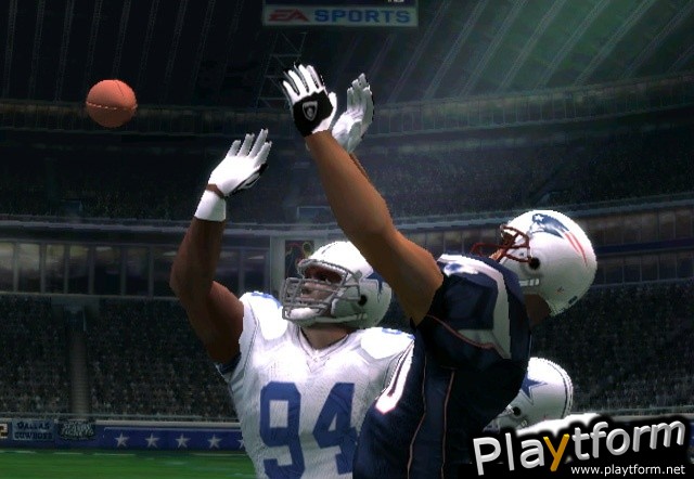 Madden NFL 07 (Wii)