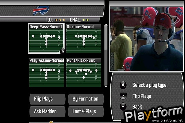 Madden NFL 07 (Wii)