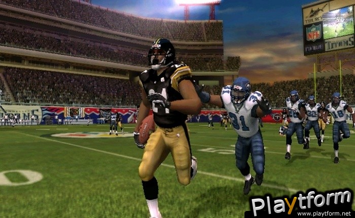 Madden NFL 07 (Wii)
