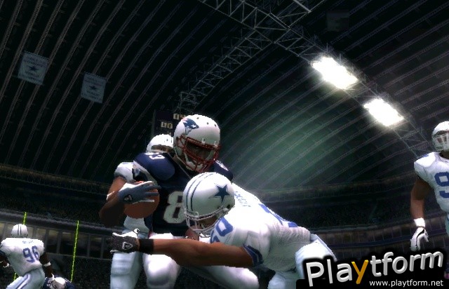 Madden NFL 07 (Wii)
