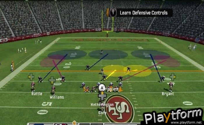 Madden NFL 07 (Wii)