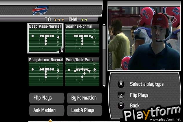 Madden NFL 07 (Wii)