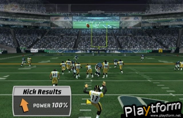 Madden NFL 07 (Wii)