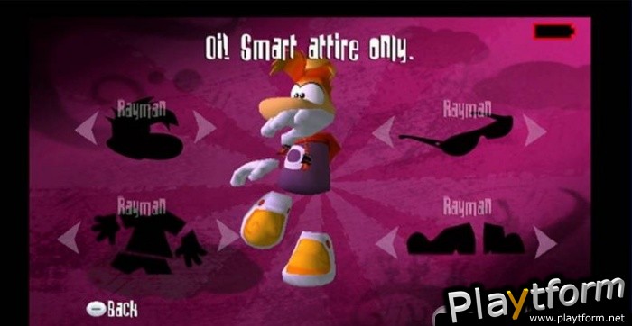 Rayman Raving Rabbids (Wii)