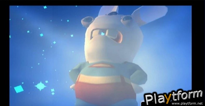 Rayman Raving Rabbids (Wii)