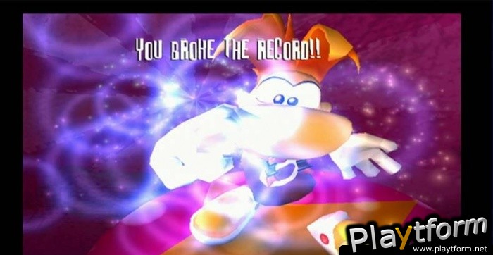 Rayman Raving Rabbids (Wii)