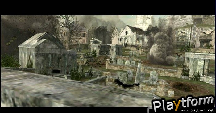 Call of Duty 3 (Wii)
