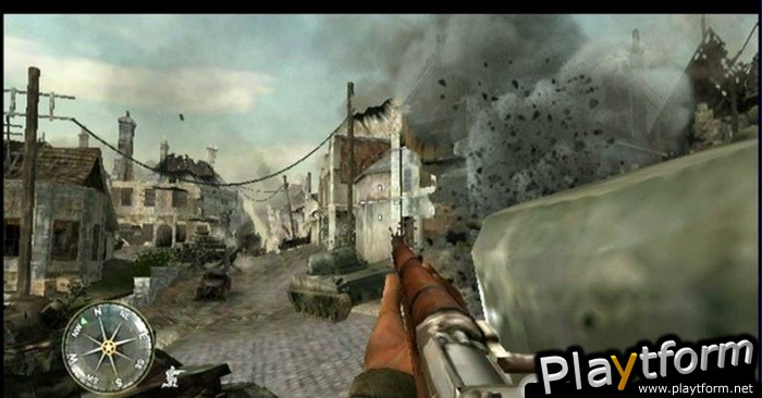 Call of Duty 3 (Wii)