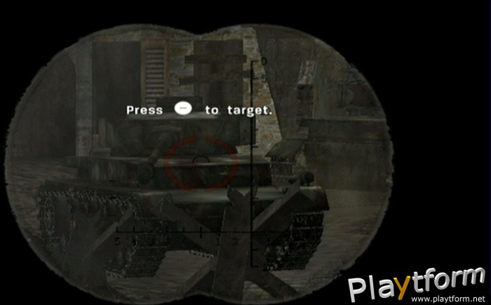 Call of Duty 3 (Wii)