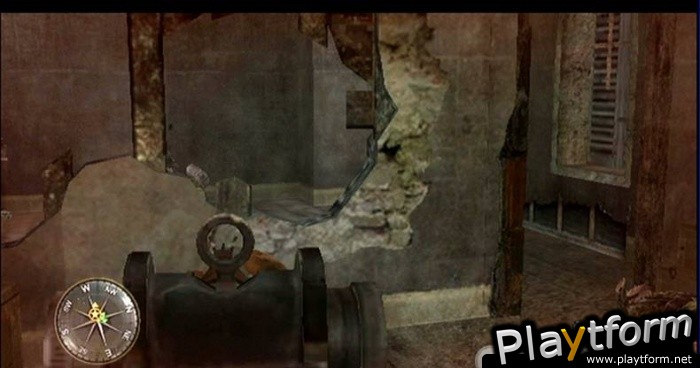 Call of Duty 3 (Wii)